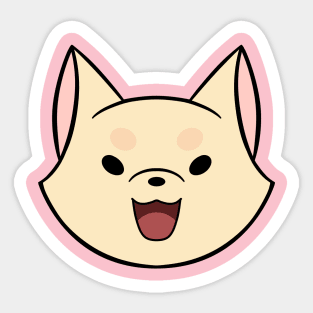 Yuki Sticker